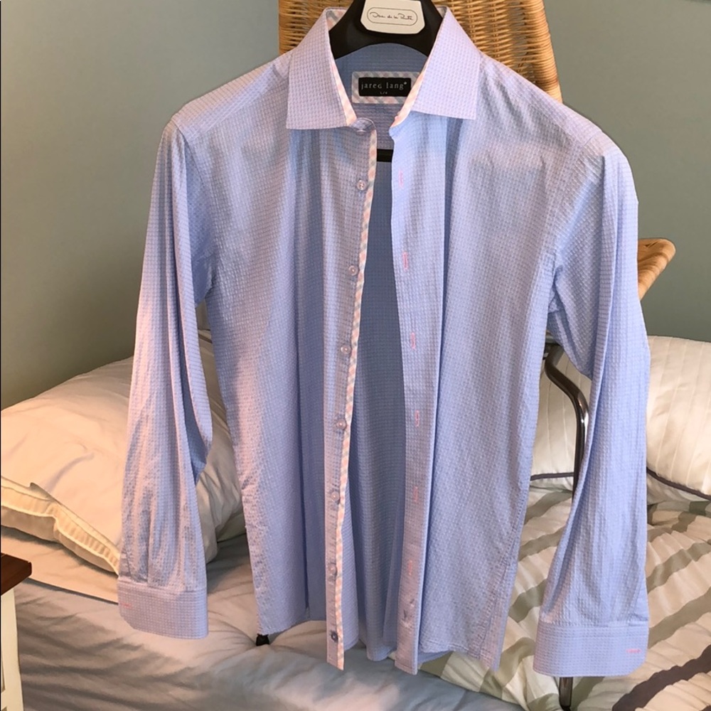 Men’s Jared Land Button down